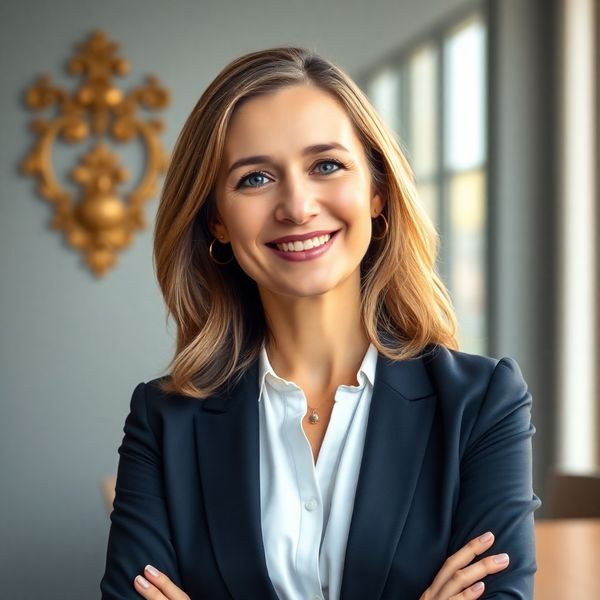 Portrét Mgr. Jany Procházkové